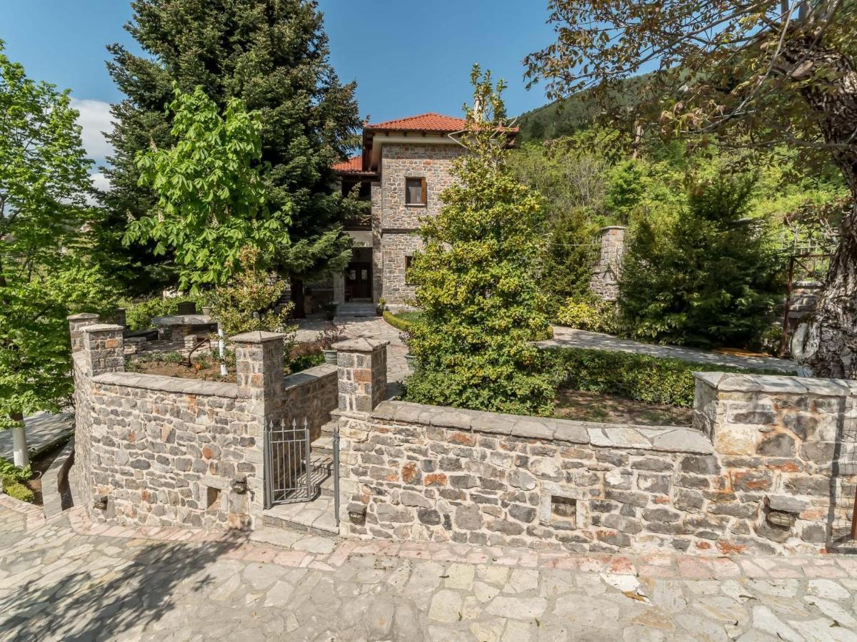 Ano Polidhrosos Villa Mylonas מראה חיצוני תמונה
